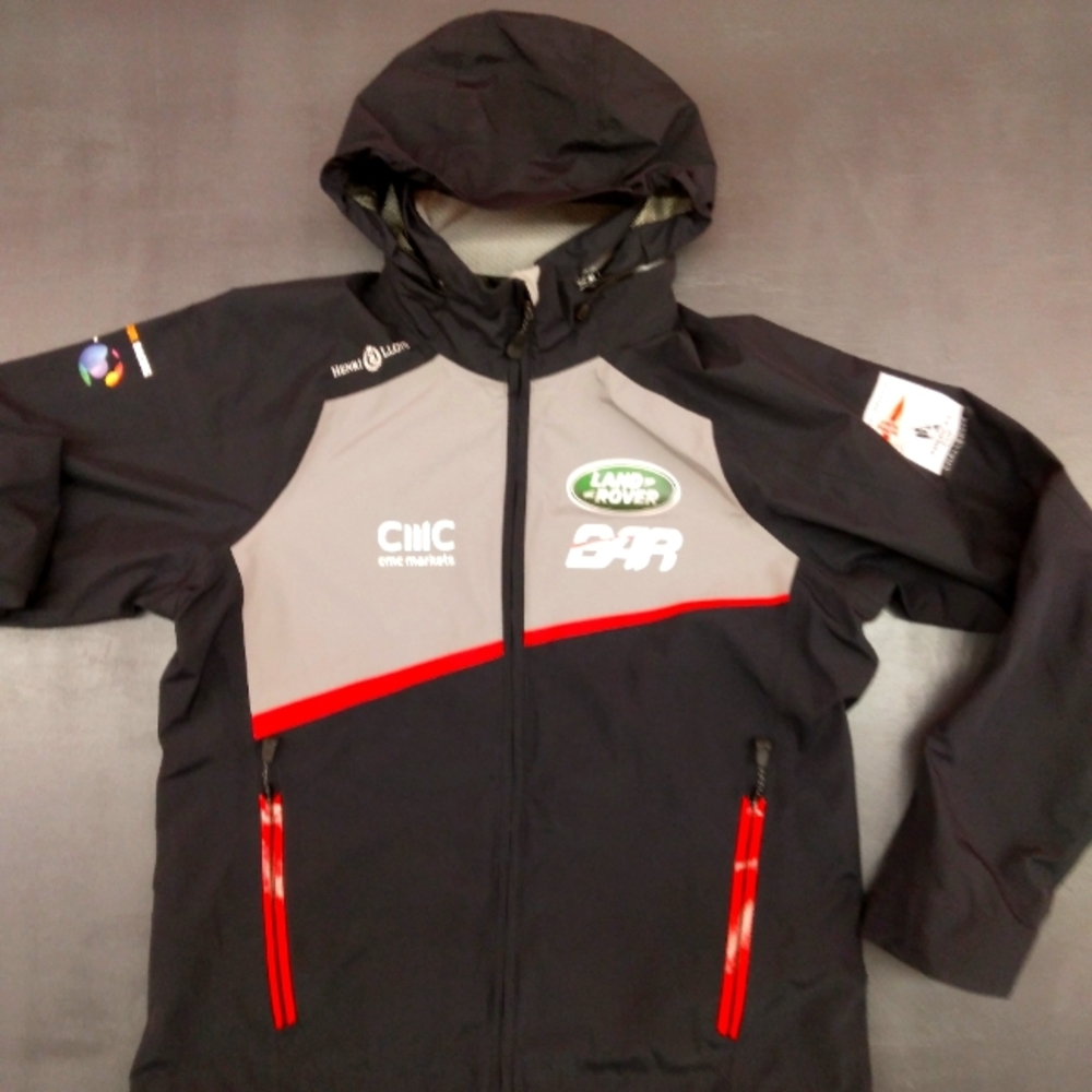 Land rover jacket